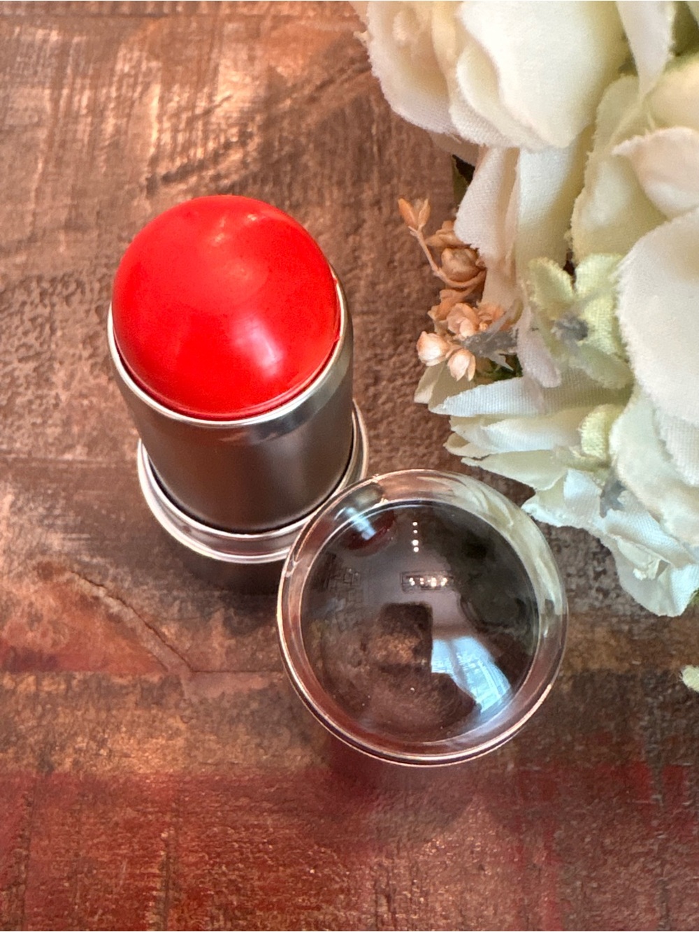 NEW R.e.m. Beauty Eclipse BLUSH & LIP STICK in LEADING LADY!